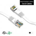 Conecto U/UTP Cat6 5m valge