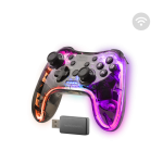 Mars Gaming MGP-24 juhtmeta mngjuk RGB / USB 2.4GHz / USB-C / X-input AND D-input