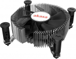 Akasa AK-CC6602HP01 74 mm protsessori jahuti