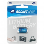 ROCKET Rocket CR2 Blister pack 1psc