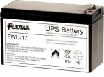 Fukawa FWU aku 12V/9Ah (FWU-17)