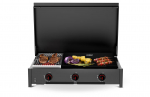 Cozze G-900 Combo Plancha AND Infrapuna gaasigrill (90460)