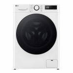 LG Electronics LG F2Y5FRPYWY kuivatusmasinaga pesumasin Slim, valge (F2Y5FRPYWY.ABWQPSW)