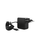 CoreParts 65W USB-C Nano Charger, GaN Technology 5V2.4A-20V3.2A USB
