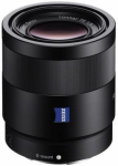 SONY FE 55mm F1.8 ZA E-kinnitus