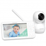 Momcozy BM03 Videobeebimonitor | Videobeebimonitor | 5,5", 1080 Full HD
