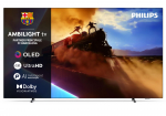 PHILIPS Teler||55 tolli|4K Ultra HD|3840 x 2160 pikslit|Tasane|16:9|OLED|55OLED770/12