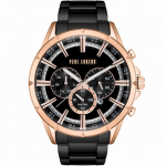 Paul Lorens Meeste kell PL13605B-1A4 / must