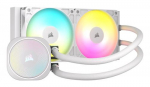 CORSAIR NAUTILUS 240 RS ARGB Valge CW-9060094-WW
