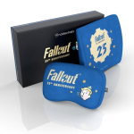 noblechairs Fallout 25. aastapeva jubileeli kaelavann/seljatoepadi Sinine 2 tk