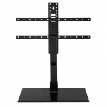 SANUS Universal TV Swivel Stand Max VESA 600x400 Black