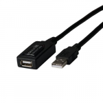 EFB Elektronik K5263.5V3 USB-kaabel 5 m USB A must