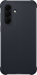 SAMSUNG A37 Vastupidav Kott kaitsekarp, must (EF-RA376CBEGWW)