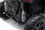 Lean Cars Rechargeable Buggy STRONG Car A032 Green