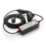 Riff EV laadija PEVC1 220V Type1 16A 3.5kW 5.0m