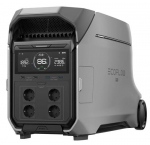 EcoFlow DELTA Pro 3 mobiilne energiastatsioon Liitiumiirfonaat (LiFePO4) 4000 W 51.5 kg