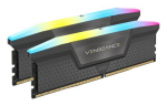 CORSAIR Vengeance RGB CMH32GX5M2B5200Z40K mlu moodul 32 GB 2 x 16 GB DDR5 5200 MHz