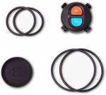 Zwift Click v2 + Zwift Cog 1.1 Pakett