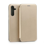 Beline Etui Book Magnetic Samsung M55 zoty/kuldne raamat