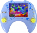 LEAN Toys Underwater World Joystick Game Blue