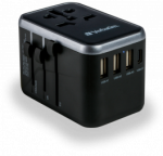 Verbatim Universal Travel Adapter UTA-04