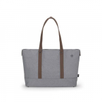DICOTA Eco Shopper liikumine 13-14,1" helesinised