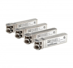 Hewlett Packard Enterprise MSA2040 8GB SW FC SFP+ 4Pack. TAASTATUD