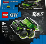 Lego Linn Brick Rides 60484 Menopelit Mnguautode sari (60484)