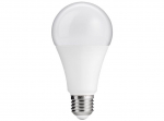 Goobay LED pre 15W E27 Kugle Varm Hvid