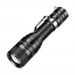 Superfire Taskulamp F5, 1100 lm, USB