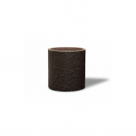 Keter Puku pot Small Cylinder Planter brown 29197833590
