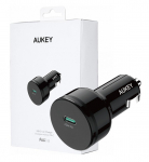 AUKEY 1x USB-C Power Delivery 45W 3A Car Charger