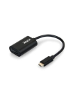 PORT DESIGNS 900127 USB-grafikaadapter 3840 x 2160 pikselit Must