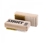Brush START Combi Easy, nylon/brass