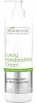 Bielenda Professional Luxury Hand And Nail Cream Luksusowy krem na d