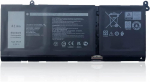 CoreParts Battery 37.62Wh Li-Polymer 11.4V 3300mAh, Black for Dell
