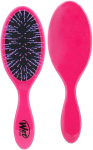 Wet Brush Paksu juuste kohandatud hooldusejuuksepesu, seadistaja, roosa