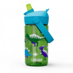 Camelbak Thrive Flip Straw Kids igapevakasutus 400 ml Tritan Sinine, Roheline