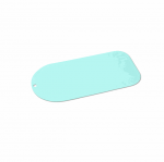 BabyOno Bathmat Baby Light Green 55x35cm