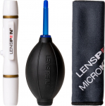 Lenspen Puhastuskomplekt valge -kameranpuhdistussetti (NLPK-1 UUS)