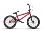 RADIO Radio DICE Complete Bike candy red 20''TT 20''
