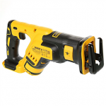 DeWalt | Lineaarne saag | DCS367N-XJ | 824 W | 18 V