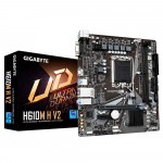 GIGABYTE Mootorplaat H610M H V2 s1700 2DDR5 HDMI/DSUB M.2 mATX