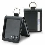 Mercury Philine pevikukaaned Samsung Galaxy Z Flip7 musta vrvi