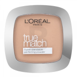 LOral Paris True Match Super-Blendable Powder R2-C2 Rose Vanilla Mattifying Powder 9 g