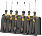 Wera Kraftform Micro 6 ESD Smartphone-Reparaturset 1 Set Straight screwdriver