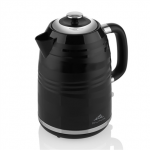 ETA | Kettle | ETA260590010 Duna | Electric | 2200 W | 1.7 L | Plastic | 360 rotational base | Black
