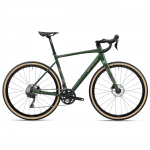 Gravel jalgratas BOTTECCHIA Gravel Monster - Sora 18s - C46 Matt Green (M/L)