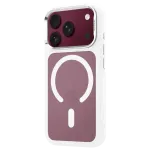 Tactical MagForce Hyperstealth 3.0 leminekupluk Apple iPhone 17 Pro/18 Pro jaoks, vrv Snow White