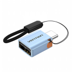 Vention CUBH0 USB 3.1 C M USB-adapter (hall)